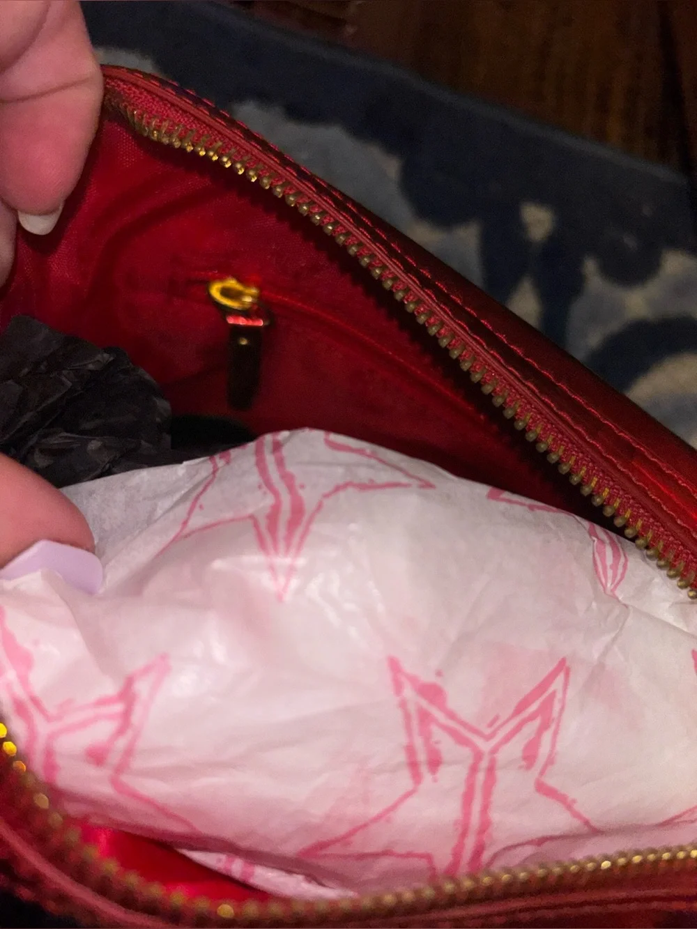 Rare Jeffree Star Bag